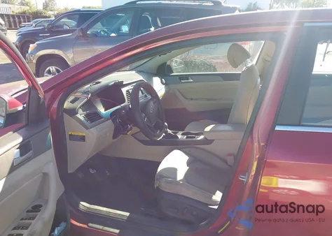 2015 Hyundai Sonata Se из США, поврежденный, VIN 5NPE24AF9FH016946